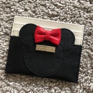 Minnie Mouse Card Holder